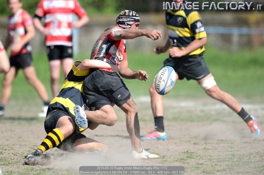 2015-05-10 Rugby Union Milano-Rugby Rho 1772
